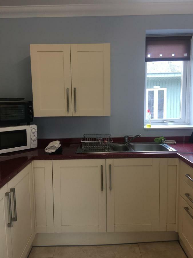 1 Lochness Rooms&Hostel Drumnadrochit Esterno foto