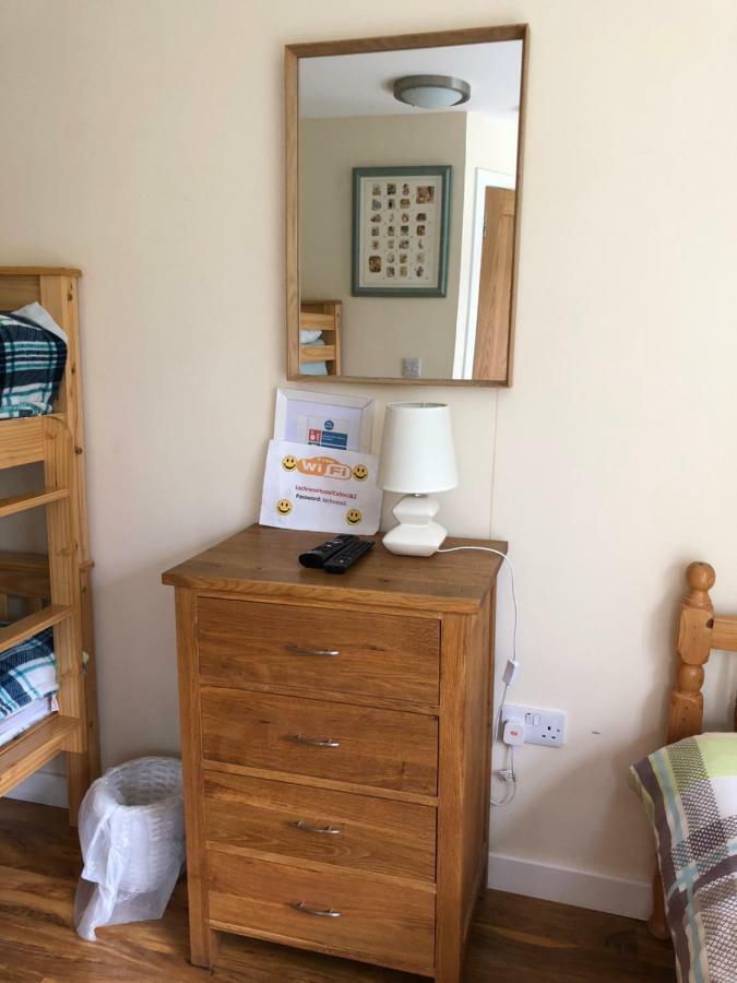 1 Lochness Rooms&Hostel Drumnadrochit Esterno foto